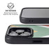 South Africa Flag Distressed iPhone 13 Pro Max Kickstand Case